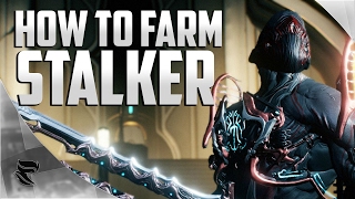 Warframe: How to farm the Stalker