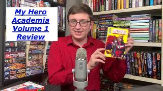 My Hero Academia Volume 1 Review