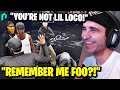 Summit1g Gets CAUGHT LACKING by Lil Loco with Hilarious Troll! | GTA 5 NoPixel RP