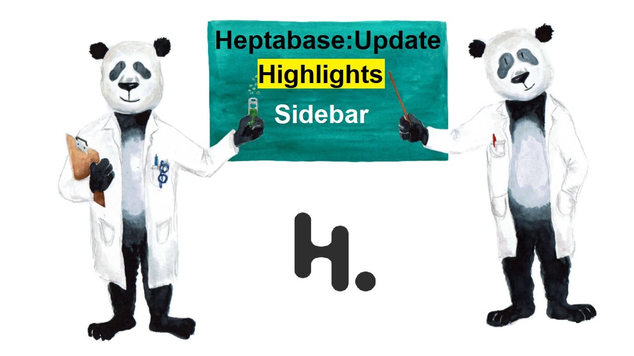 Heptabase Update Highlight Cards Right Sidebar Youtube
