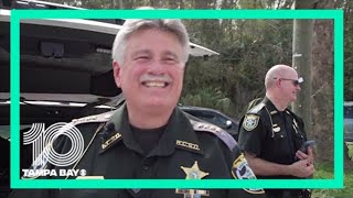 'I'm a little emotional': Hernando County sheriff on missing toddler being found safe