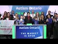 autism ontario opens toronto stock exchange april 1 2016