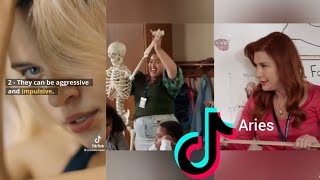 Tik Toks ONLY ARIES can Relate  ♈ 🤫 Aries TikToks | TIKTOK COMPILATION