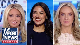 'They still don't understand': Hosts react to AOC going after Trump