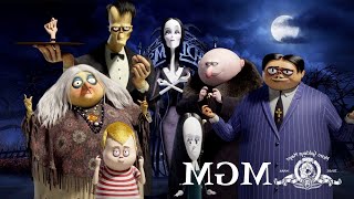 THE ADDAMS FAMILY | Official Trailer | MGM... IN REVERSE!
