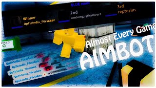 Best Aimbot For Roblox Phantom Forces Cheat Buddy Roblox