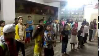 Contemporary Dance Classes, school in vasai (www.gananatraj.com)