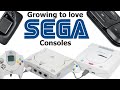 How I Grew to Love the Sega Consoles