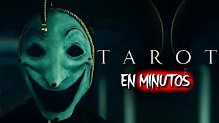 TAROT DE LA MUERT3 (Resumen) EN MINUTOS