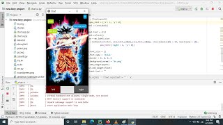 How to make chat user interface in kivy | Part 1 | Code Chakra tutorial #kivy
