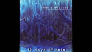 October Tide - 12 Days of Rain