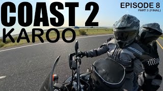 COAST TO KAROO - DAY 3.  EPISODE 8