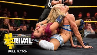 FULL MATCH - Charlotte vs. Sasha vs. Bayley vs. Becky - NXT Women's Title: NXT T