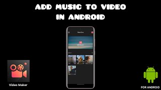 How To Add Music To A Video In Android #shorts