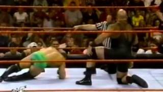 Prince Albert vs Ken Shamrock