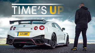 NEW Nissan GT-R Nismo Review: Time's Up For Godzilla | 4K