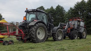 2 Pokos w Gr Pietraszewski!! Ursus na przepale?! Sianokosy z vixą 2021! Claas | Ursus \u0026 Valtra