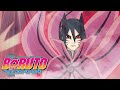 If Sasuke Can Use Baryon Mode Pt 2 - Boruto Fan Animation