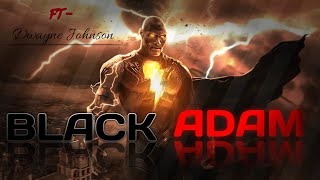 Black adam | ft. Dwayne Johnson | mask off |( @TechnoGamerzOfficial @marvel) | zyst ff