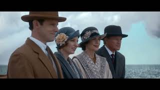 DOWNTON ABBEY: A NEW ERA. Q&A with Anna Mary Scott Robbins and Maja Meschede