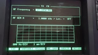 PXJF - REVISÃO POWERMOD + AUDIOMAX VR158EGTLDX de Carlos H.Feliz de Moura -  IBIPORÃ PR