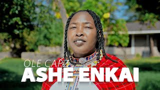 OLE CAPZ   ASHE ENKAI (OFFICIAL VIDEO)