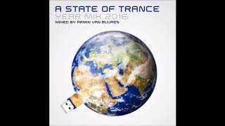 A State Of Trance Yearmix 2016 - Disc 2 (Mixed by Armin van Buuren)