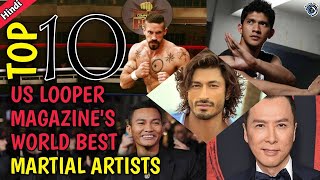 Top 10 Martial Artists In The World 2022