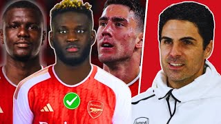 BREAKING | Arteta CONFIRMS Arsenal Transfer Plans This Month | Latest Arsenal News