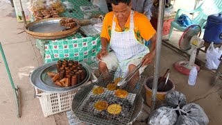 ข้าวเกรียบว่าว-งา วัดใหญ่ รายได้พันกว่าบาทขึ้นไปต่อวัน