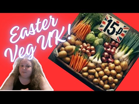 15p Veg for Easter UK March 26-March 31, 2024 – Pay attention.