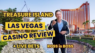 Treasure Island Las Vegas | Casino Review: Swashbuckling Charm or Lost Treasure?