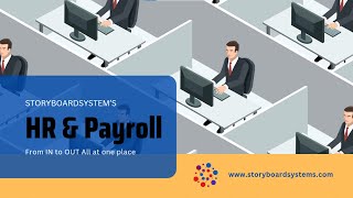 🎯 Smart HR & Payroll System – Simplify Your Workforce with StoryboardHR💼 #humanresources #payroll