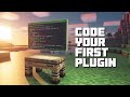 Ep. 1 | Hello World Plugin | Minecraft Development Tutorial