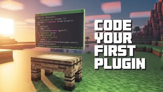 Ep. 1 | Hello World Plugin | Minecraft Development Tutorial