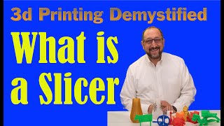 3d Printing For Beginners, Cura 3d Slicer