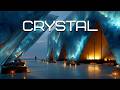 CRYSTAL | Work Hard, Stay Focused | 3 Hours of Future Garage Deep Work Mix | Deep Focus Protocol