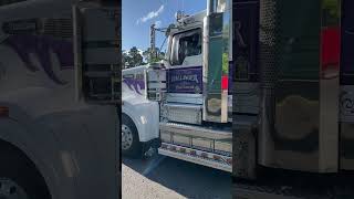 Another sweet Ballinger Kenworth T904 from Bathurst NSW