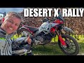 2024 Ducati Desert X Rally Review : Is it worth €5000 More?