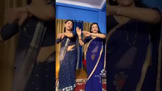 viral Nepali best Nepali tiktok Viral video 💕 #shorts//sasu and Buhari KO viral tiktok