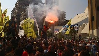 تجدد مظاهرات المؤيدين للاخوان المسلمين في مصر