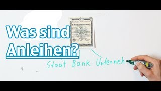 Was sind Anleihen? Einfache Anleihen Erklärung - AktienmitKopf.de