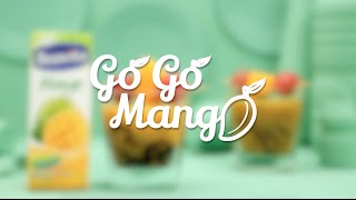 Resep Nikmat Buavita - Go Go Mango