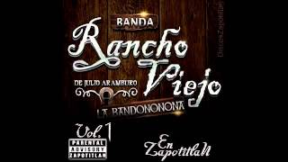 El Alazan y el Rocio - Banda Rancho Viejo en Zapotitlan 2010 2016