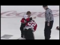 chris neil vs troy brouwer dec 10 2008