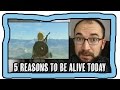 5 Reasons To Be Alive Today! #9