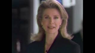 1994 Sprint TV Commercial with Candice Bergen