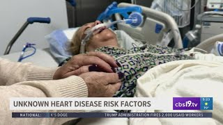 Unknown factors that contribute to heart disease