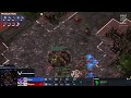 reynor vs. cyan iem sc2 katowice 2024 group stage