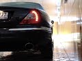 Jaguar XjR x350 Portfolio Exhaust